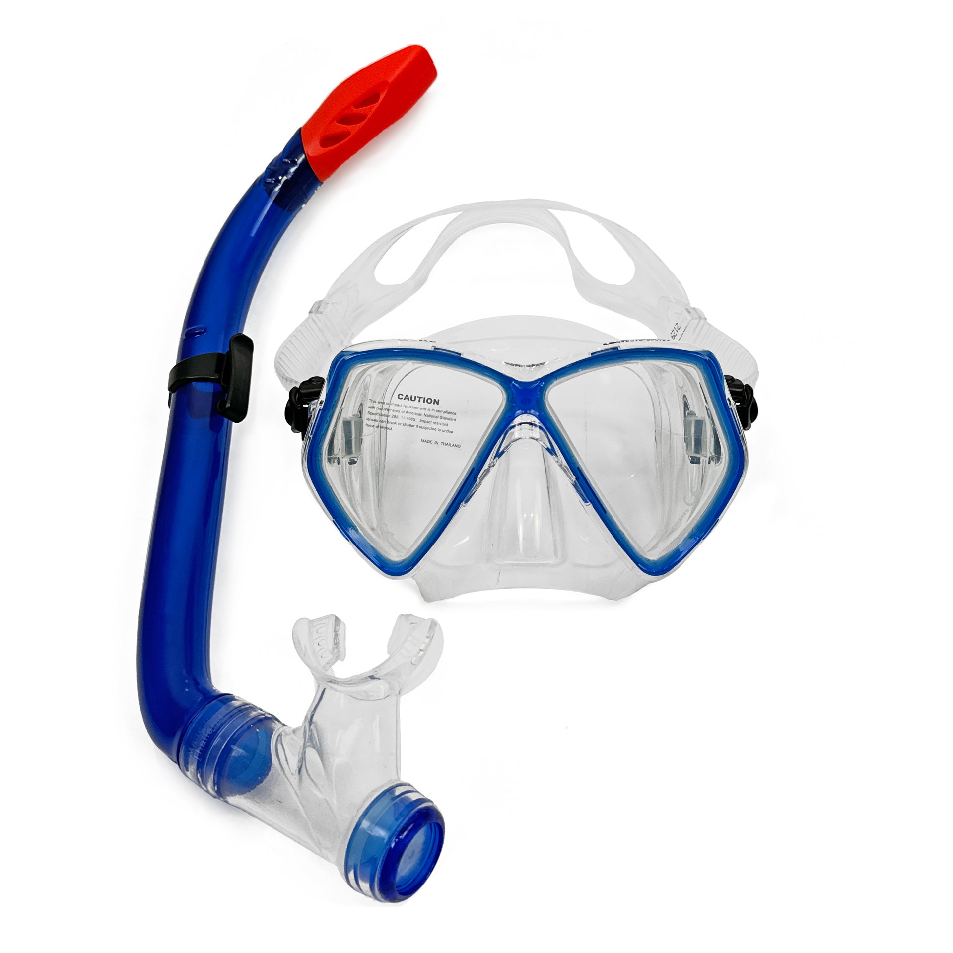 goggles and snorkel Reef Hydro adult mask and snorkel combo – Reef Surf Shop