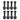 Skate Nut & Bolt Set