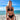 Full Bottom Bikini Set