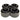 Reef wheels 65x44mm