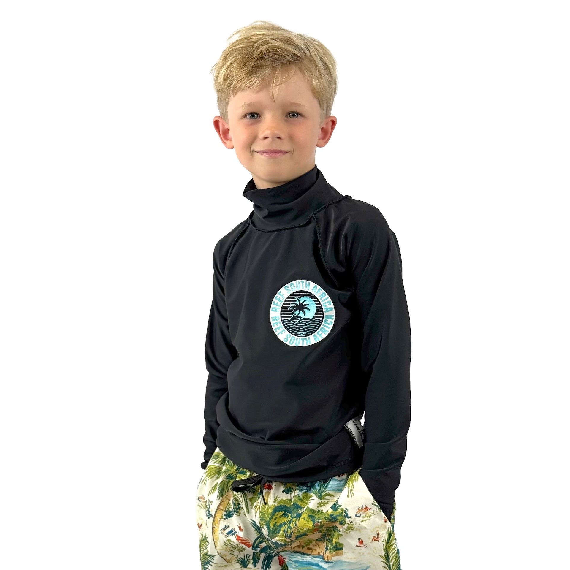 Kids Rash Vest RSA – Reef Surf Shop