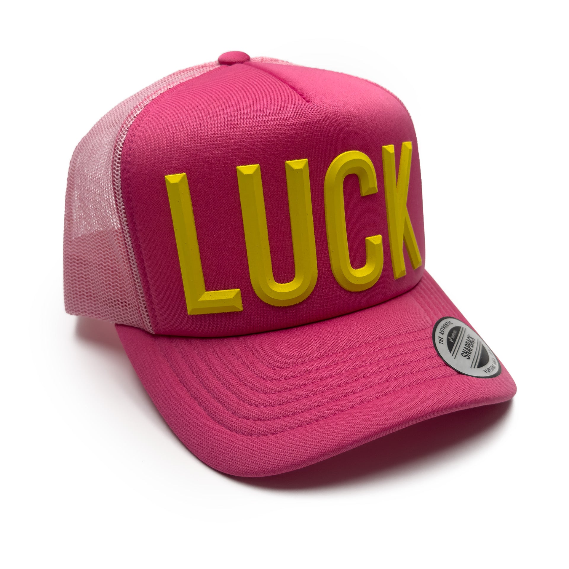 Goodluck Lucky Cap