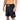 Drift Black Cord Shorts