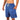 Drift Blue Cord Shorts