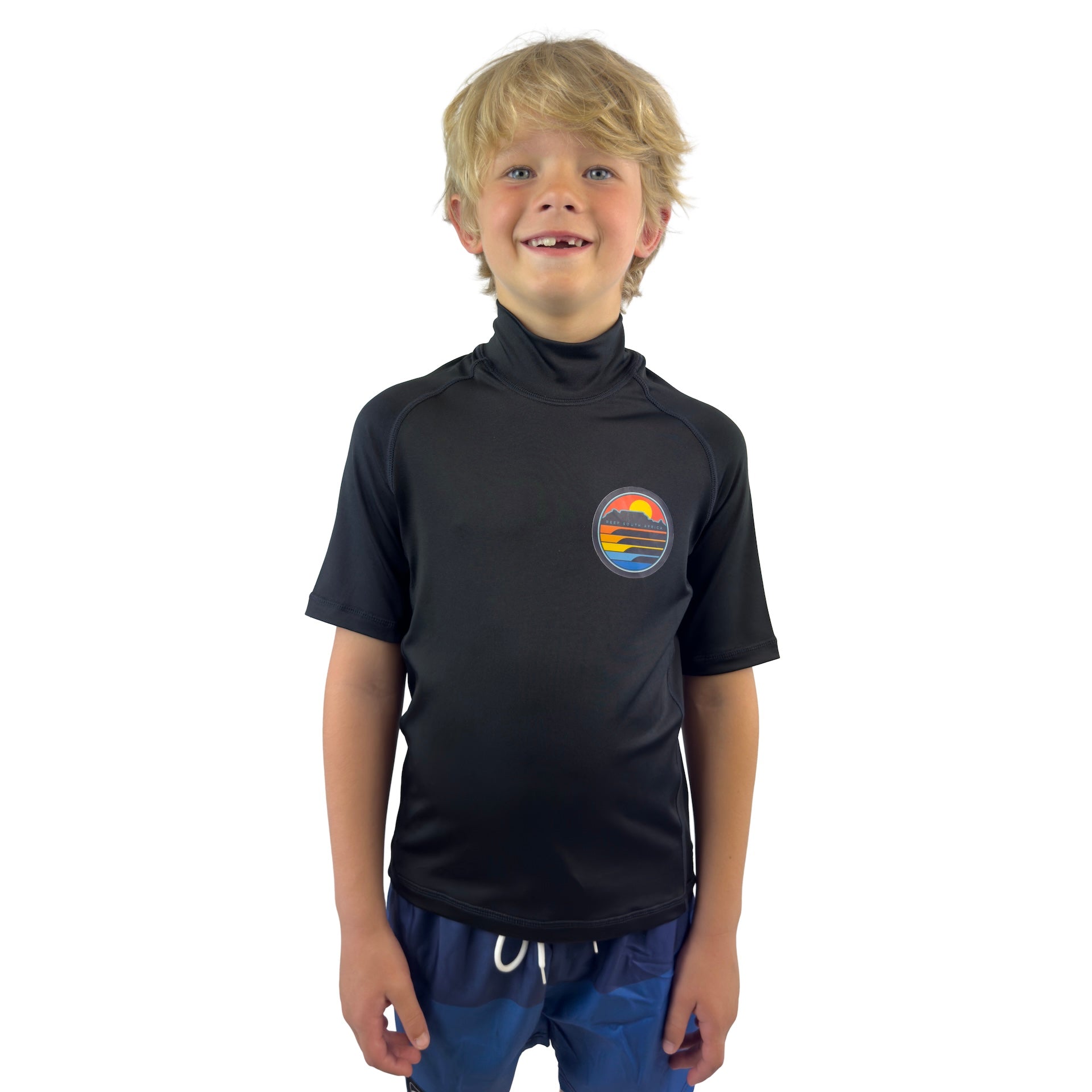 Waves Kids Rash Vest – Reef Surf Shop