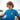 Pocket Palm Kids T shirt
