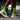 Sox - Neon Slide Yellow