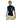 Rash Vest - Black Whale