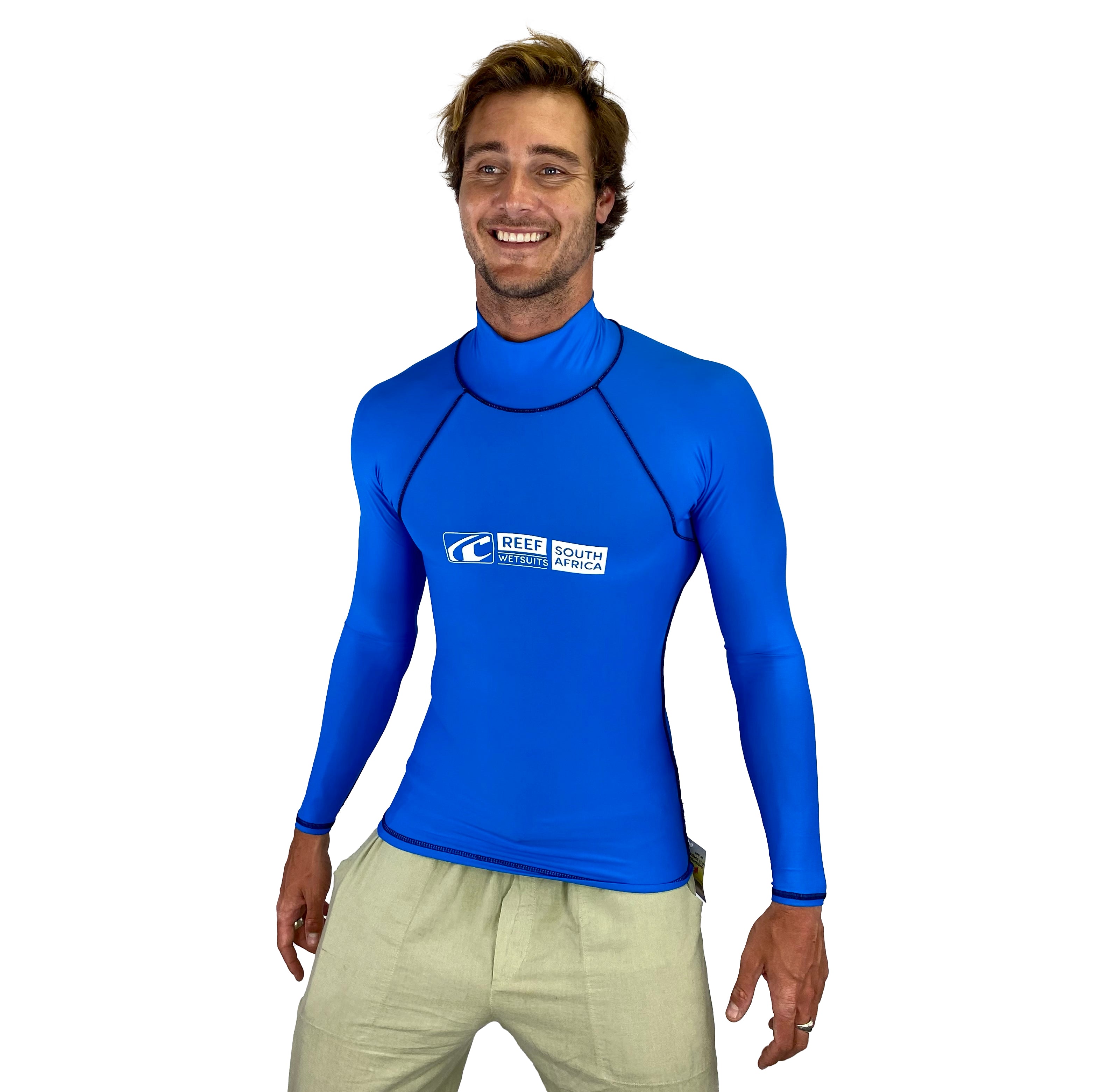 Rash Vest - Royal SA – Reef Surf Shop