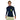 Rash Vest - Black Whale