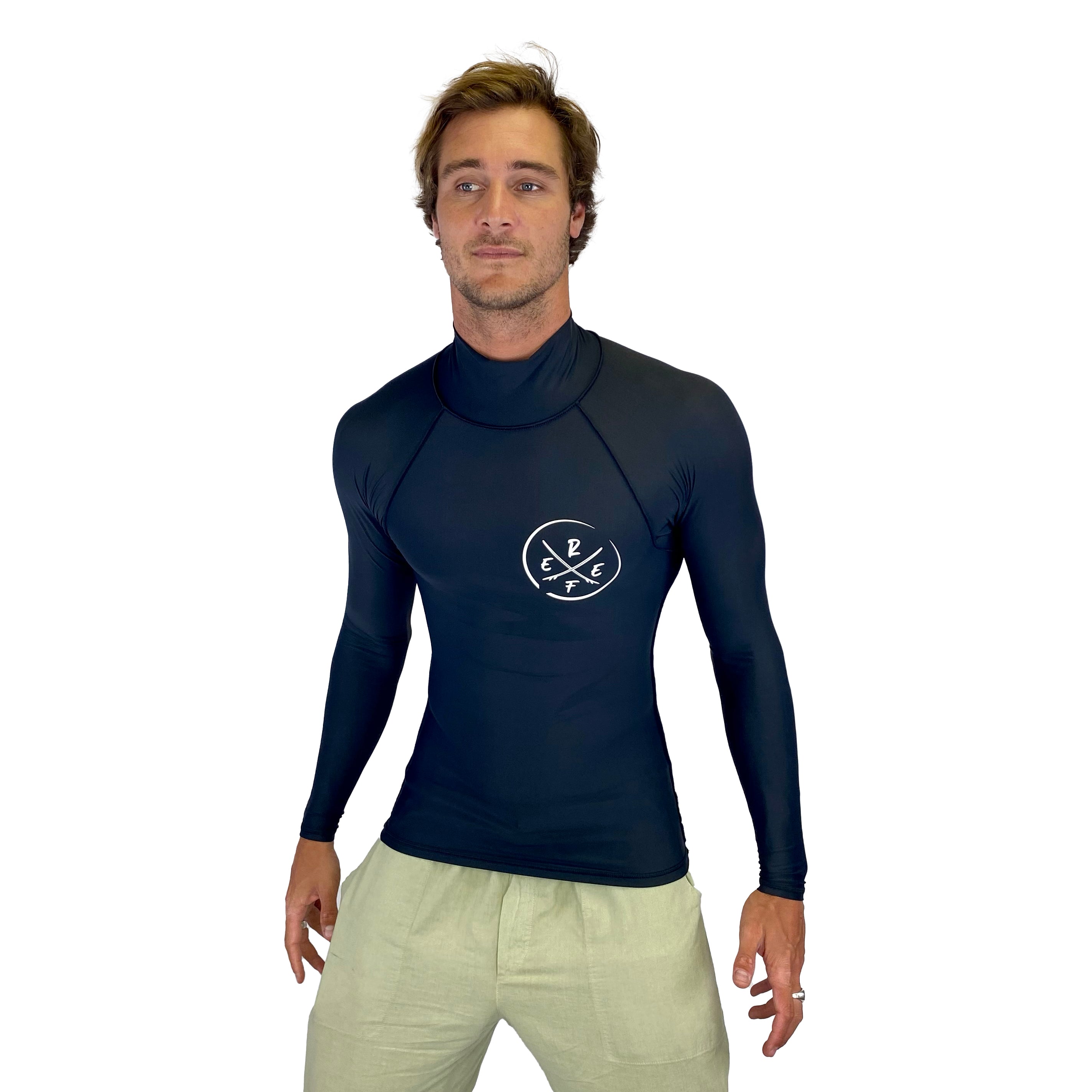 Rash Vest - Black X – Reef Surf Shop