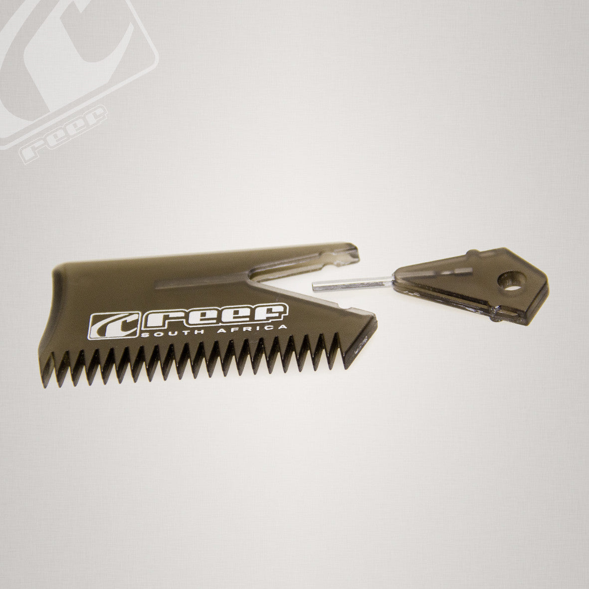 Reef wax comb with Key – Reef Surf Shop